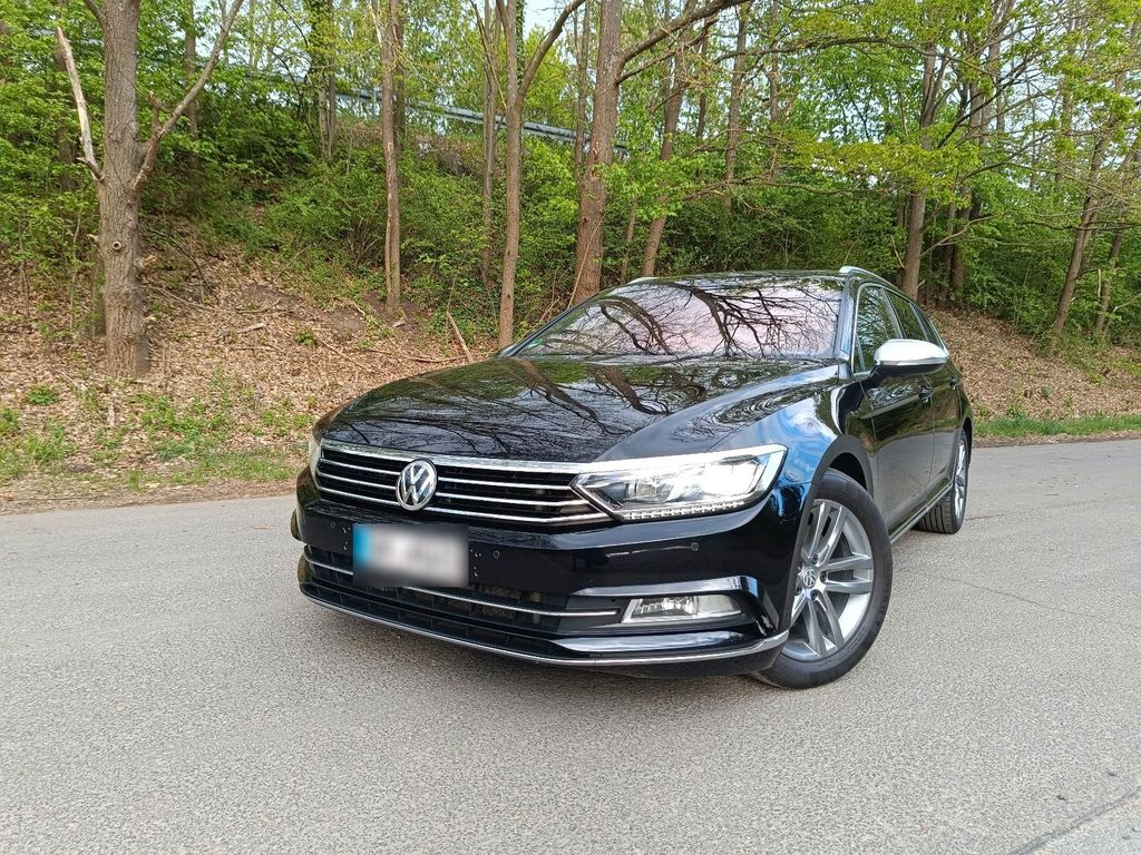 Image of Volkswagen Passat