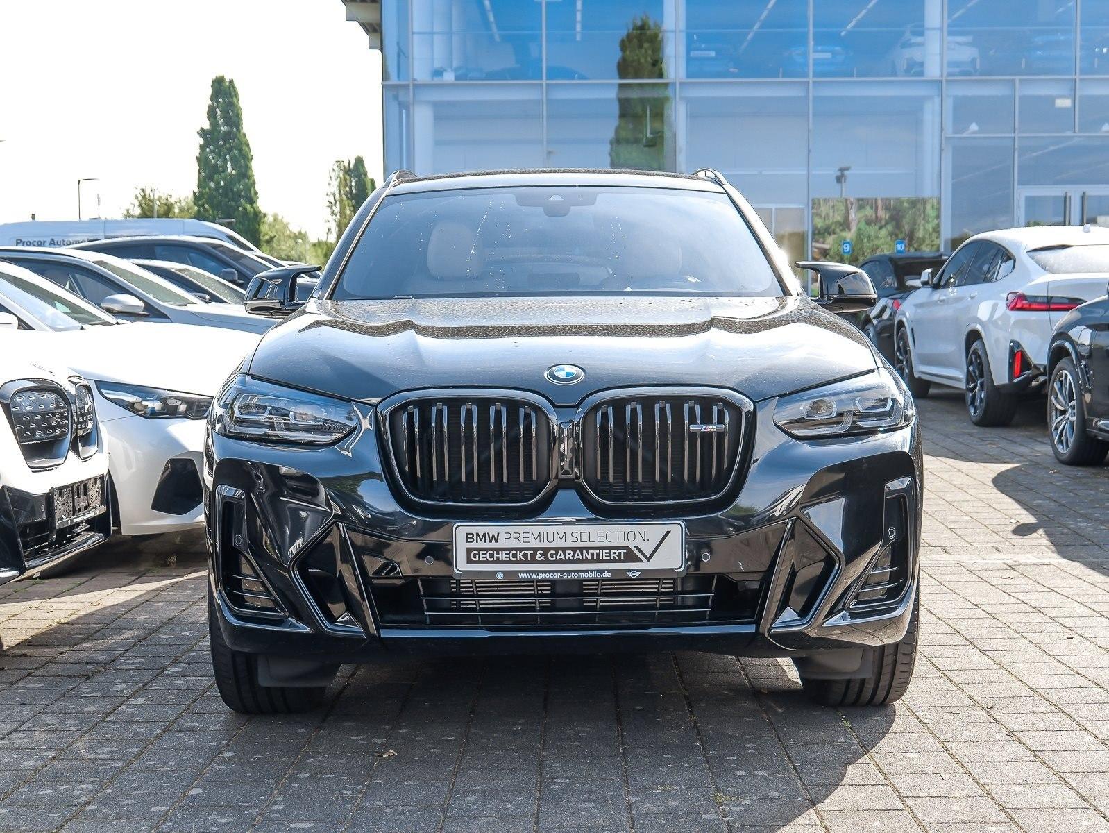 BMW X3 M40i M Sport RFK NAVI LED Sound Syst. DAB LM