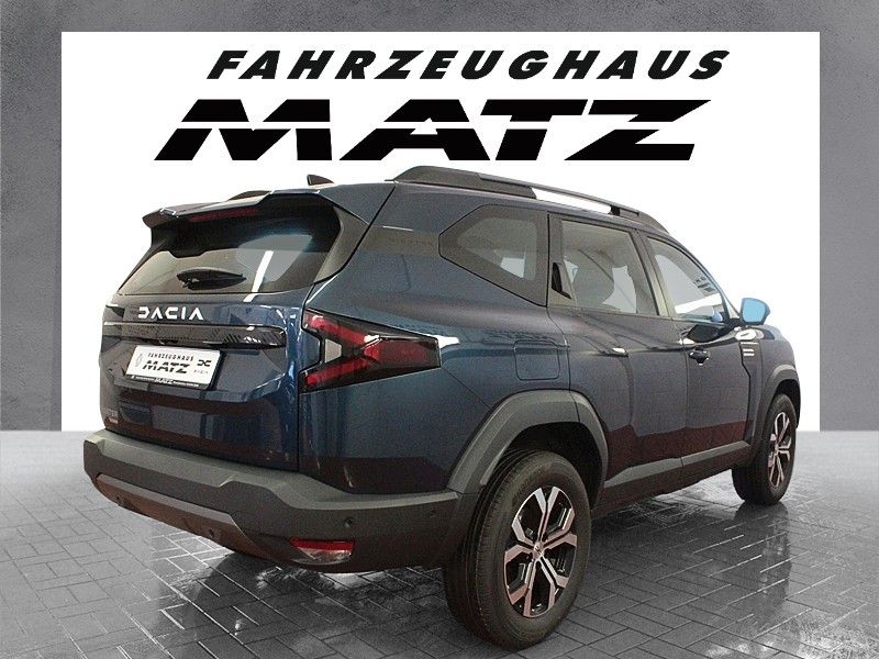 Fahrzeugabbildung Dacia Bigster hybrid 155 Expression #15263