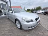 BMW 525i LIMO/AUTOMATIK/XENON/NAVI/LEDER/S.CLOSE - silberne BMW 525