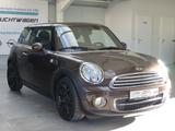 MINI Cooper D  Chili Leder+Pano-SHD+Shzg+Klima - MINI MINI: Braun