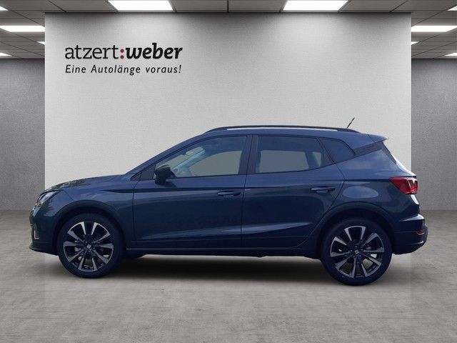 Fahrzeugabbildung Seat Arona Style 1.0TSI LED SitzHz 18"Alu Klimaaut.