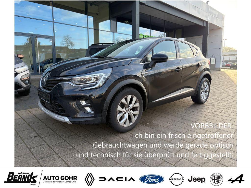 Renault Captur TCe 140 EDC GPF INTENS AUTOMATIK NAVI PDC