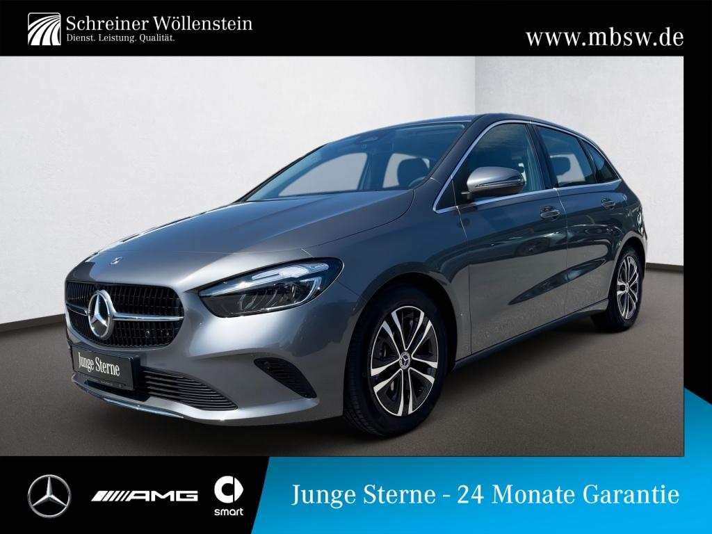 Mercedes-Benz B 200 Progressive-Advanced*WiP*RKam*VZA*CarPlay*