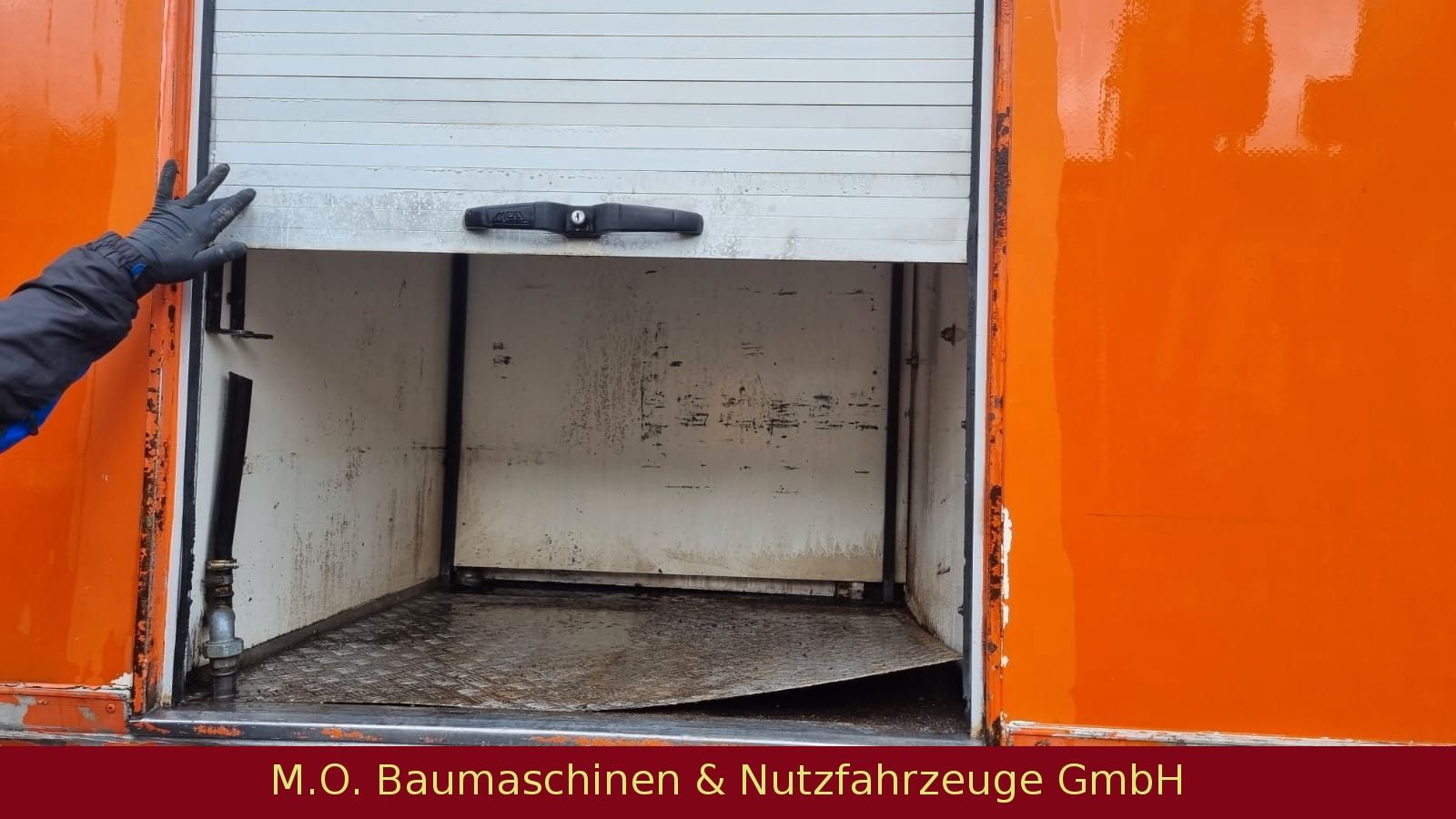 Fahrzeugabbildung Renault Premium 250 DCI / Mannschaftswagen /
