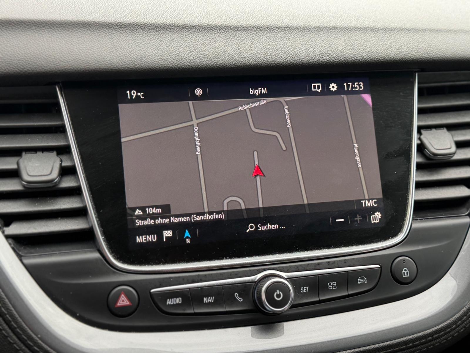 Opel Grandland (X) Innovation 1.Hand-S.Heft-Ass.Paket