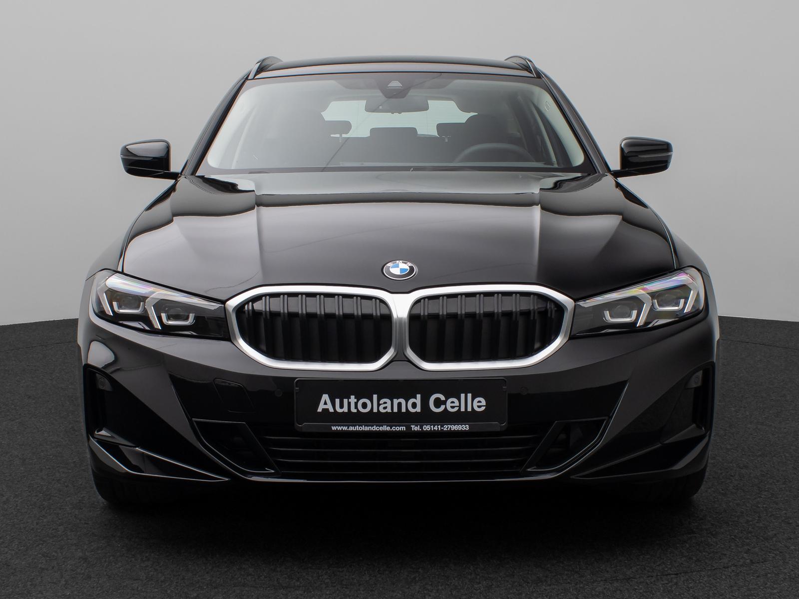 BMW 318 i Kamera DAB Widscreen Sportlenkrad Alarm LED, миниатюра 2