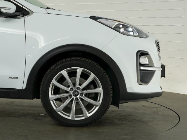 Sportage T-GDI SPIRIT 4WD DCT+NAVI+PANORAMADACH+