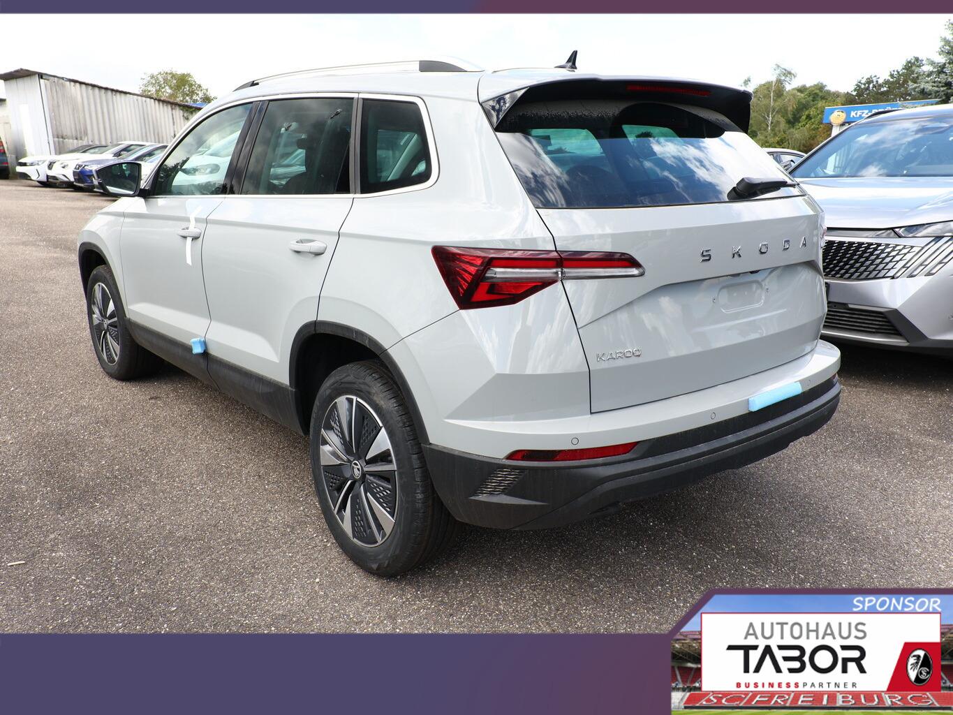 Skoda Karoq DSG Selec ACC Kam SideA SHZv/h UVP-31%*