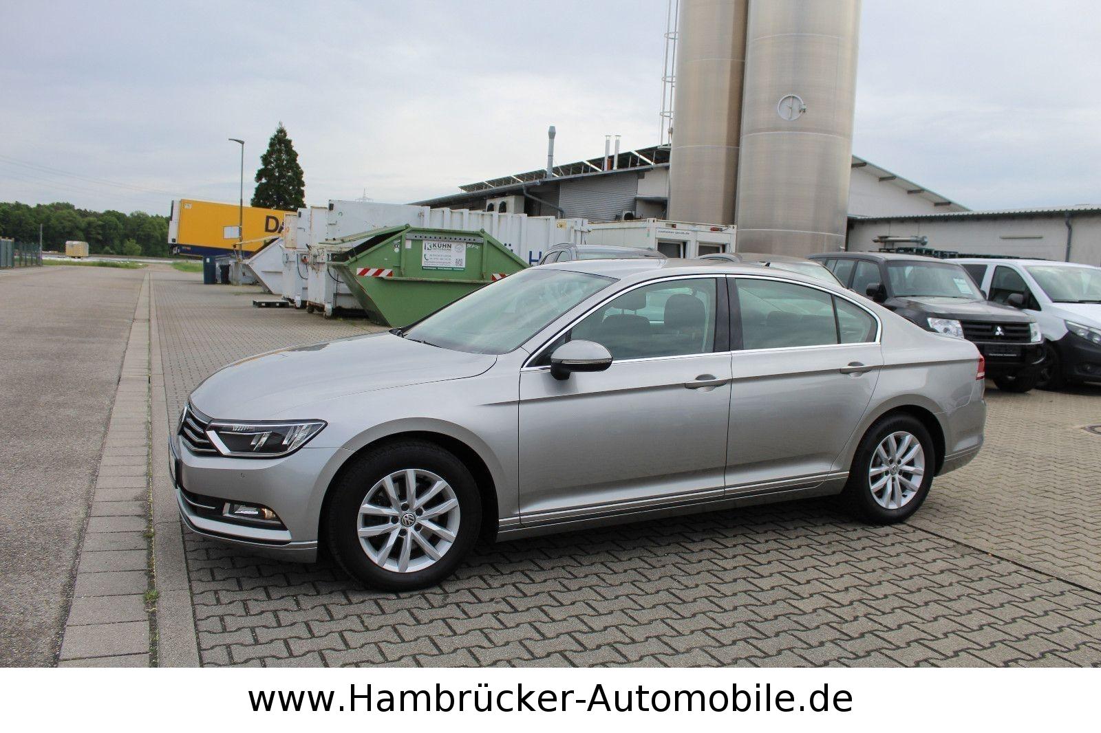 Volkswagen Passat 1.4 TSI Lim.~2.HAND~ACC~2xPDC~AHK~SHG~EU6