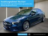 Mercedes-Benz A 35 4MATIC Edition1 BURMEST+PANO+HEADUP+KAMERA - blaue Mercedes-Benz A 35 AMG