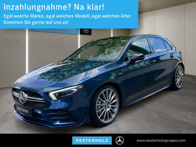 MERCEDES-BENZ A 35 4MATIC Edition1 BURMEST+PANO+HEADUP+KAMERA