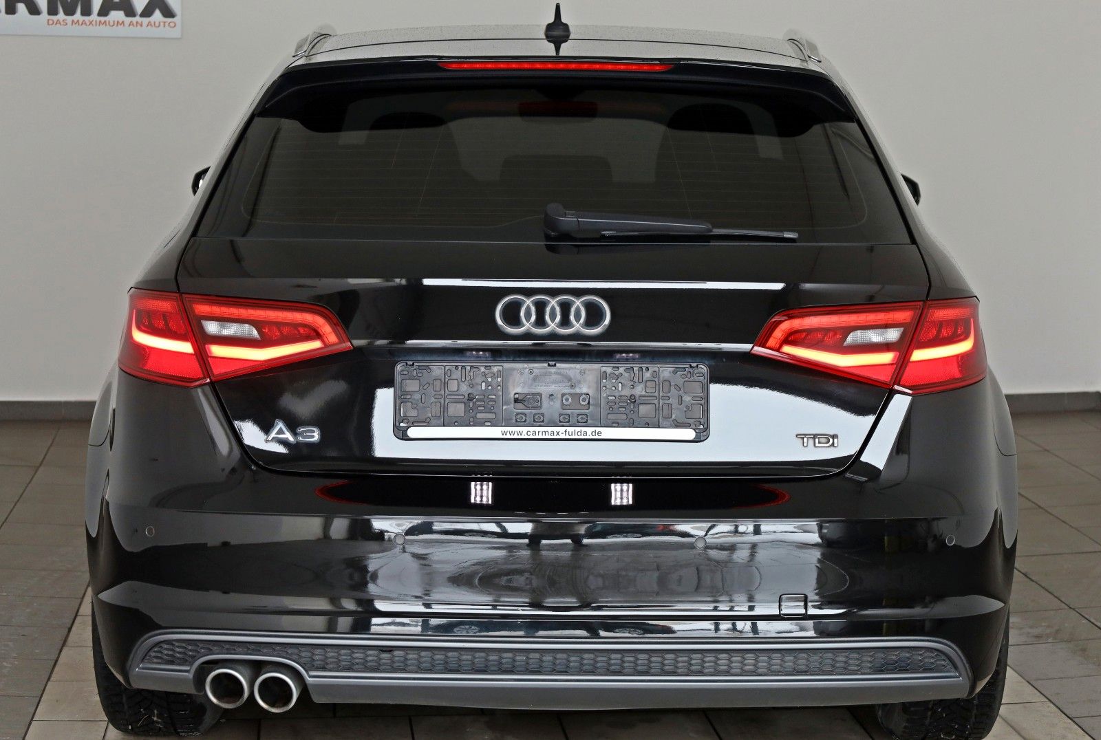 Fahrzeugabbildung Audi A3 Sportback S Line T.Leder,Navi,LED,ACC,SH,+WR