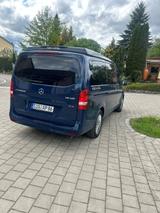 Mercedes-Benz Pössl Vanstar plus auf Mercedes Benz Vito 4x4 - Allradantrieb Merc