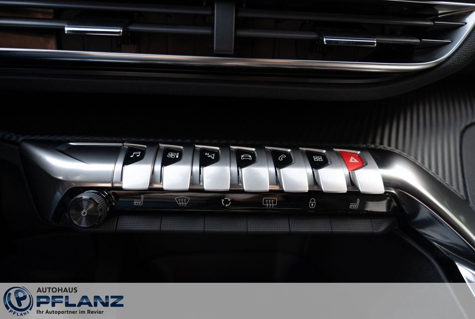 Peugeot 3008 - Bild 9