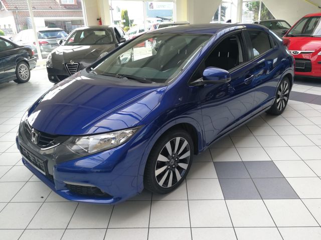 Honda Civic Lim. 5-trg. 1.8 Sport*KLIMA*KAMERA*