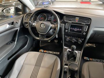 Volkswagen Golf VII Lim. Allstar BMT 4Motion *STHZ*AHK*KAM*