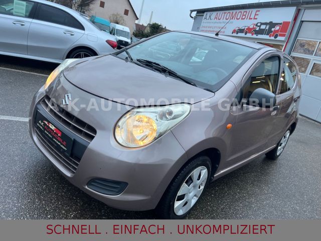 Suzuki Alto Basis*4/5 TRG*EL-FENSTER*ZV*KLIMA*EURO-5*