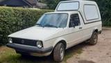 Volkswagen VW Caddy MK1 14D  Hochdach / Sonderaufbau... - Volkswagen Caddy: 14d