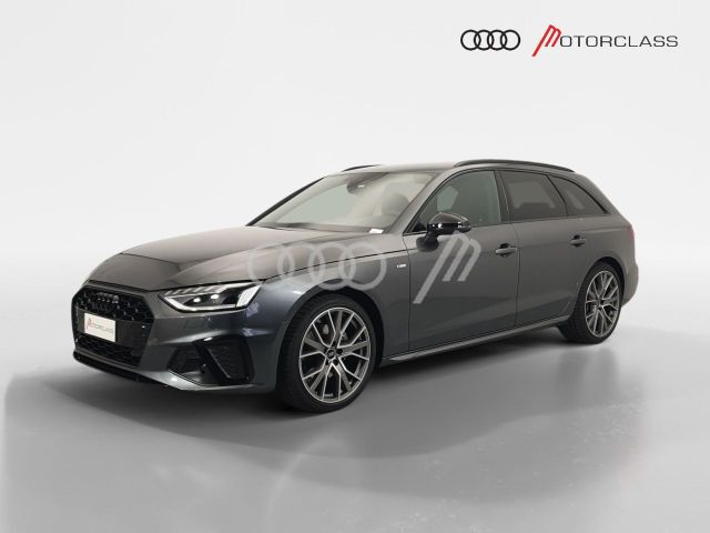 Audi A4 avant 35 2.0 tdi mhev 163cv s line editi