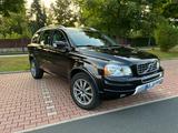 Volvo XC90 D3 Geartronic Momentum - Volvo XC90 aus 2012: Geländewagen