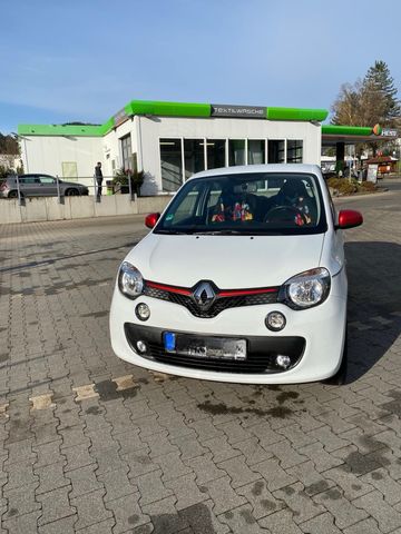 Renault Twingo 90 PS EZ 09/16