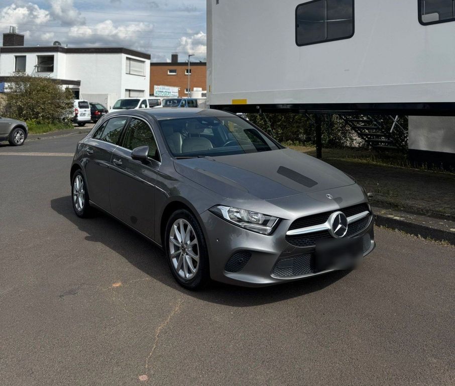 Image of Mercedes-Benz A 180
