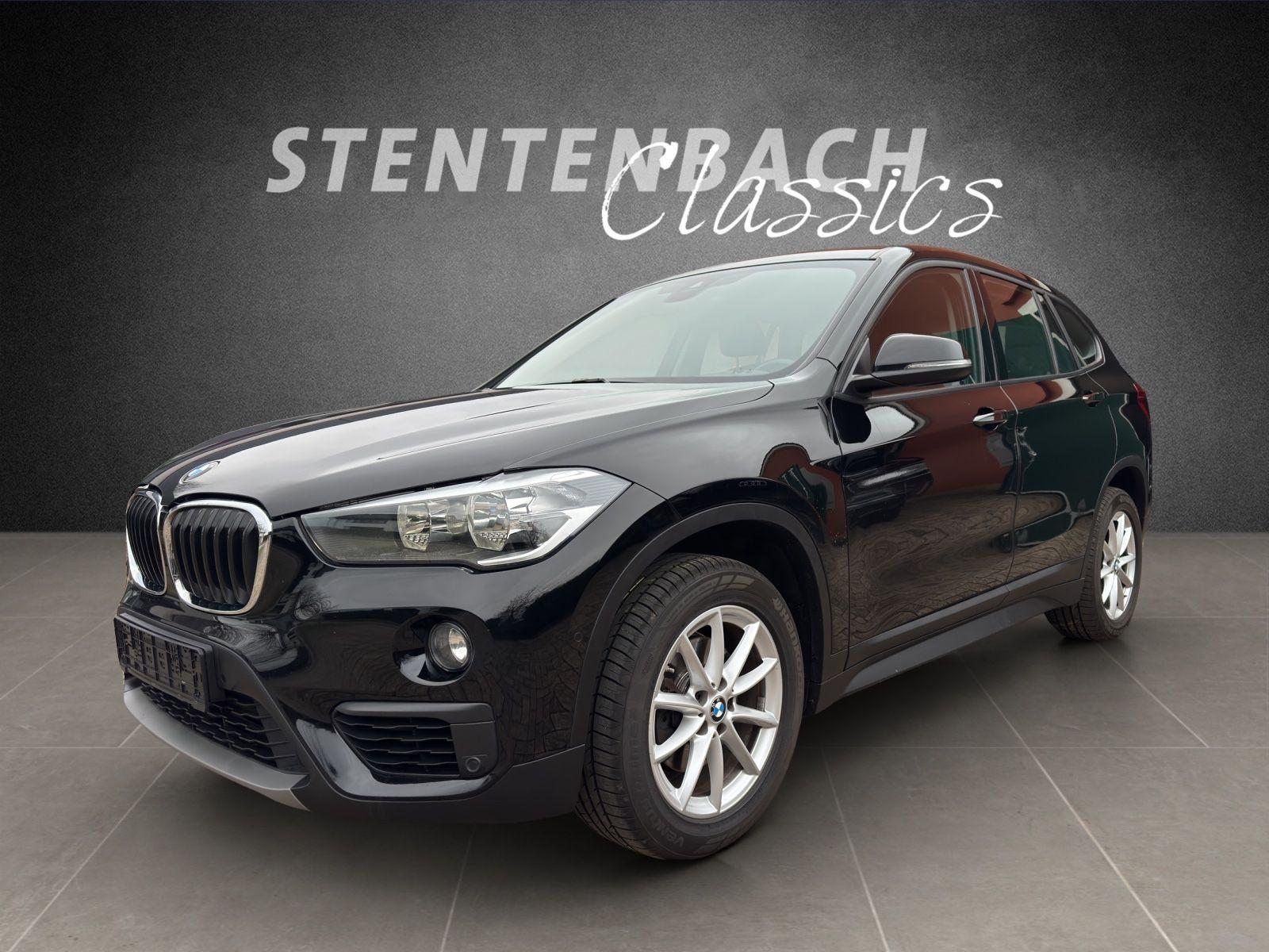 BMW X1 sDrive 18 i *Navi *PDC *Aut. *Shz. *Klima