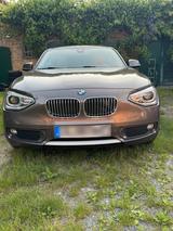 BMW 116 mit 136 PS - Kleinwagen mit Automatik gebraucht