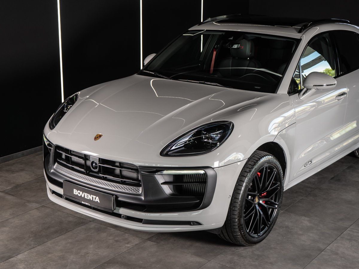 Porsche Macan GTS  *CHRONO*PDLS+*LUFT* imagem 3