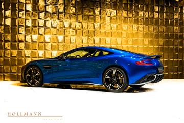 2018 Aston Martin VANQUISH 照片 5
