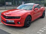Chevrolet Camaro SS 6.2 v8 Tausch möglich - gebrauchte Chevrolet Camaro aus dem Jahr 2010