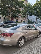 Volkswagen CC 2.0 BlueTDI DSG - - gebrauchte Volkswagen CC aus dem Jahr 2012