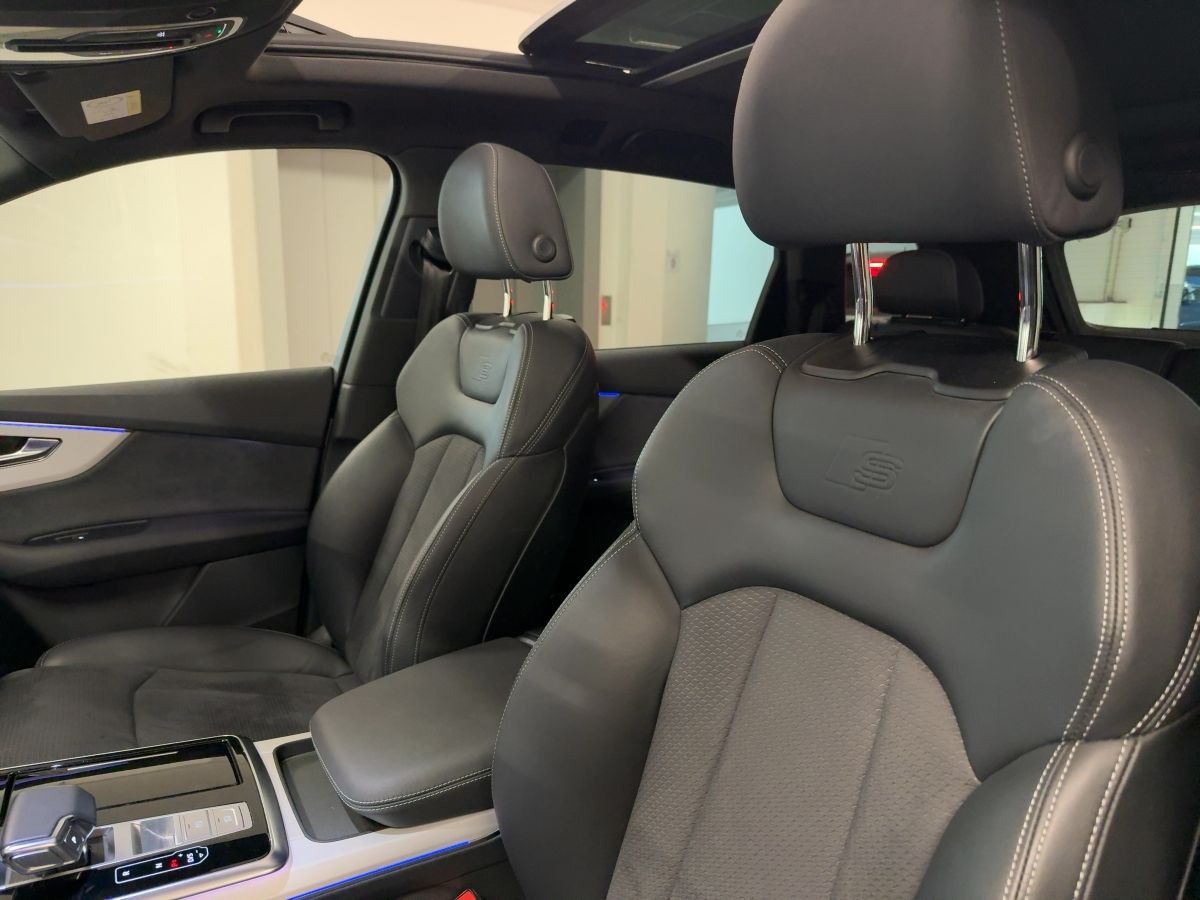 Audi Q7 - Bild 20