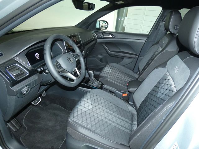 T-Cross 1.0 TSI R-Line DSG KAMERA NAVI