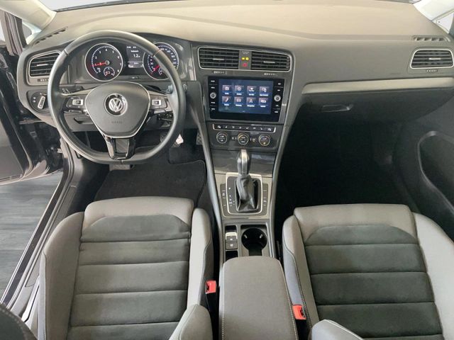 Golf VII Variant 1.5 TSI DSG Comfortline Navi