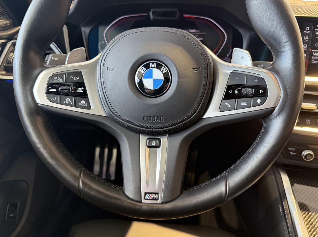 BMW 420i Gran C. M SPORT LASER+ACC+KAM360+HARM+STAND