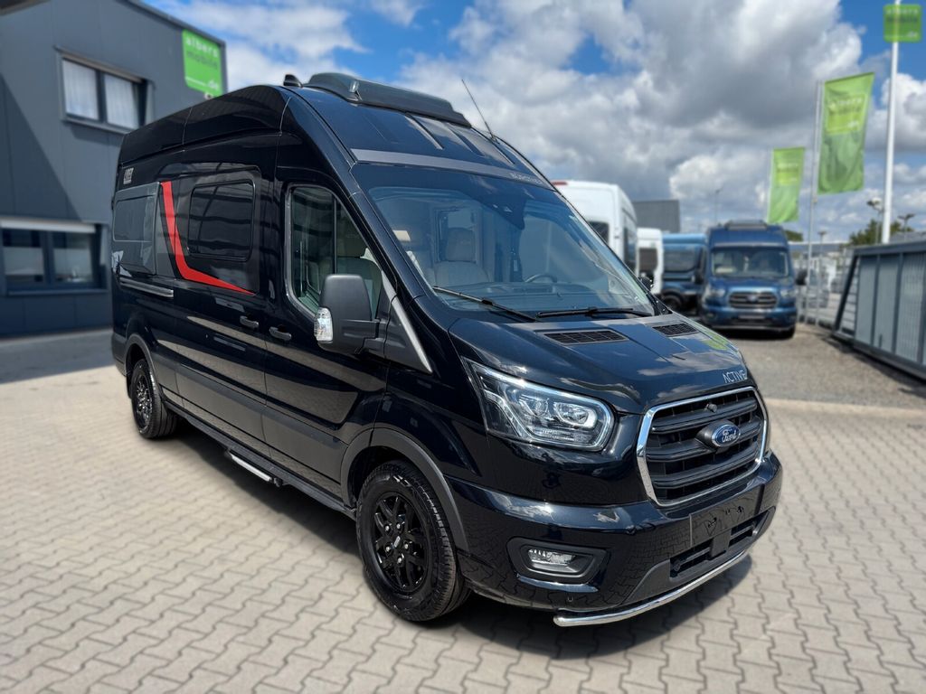 Bürstner Lineo C 590 Active Automatik Bi-Xenon 170PS 