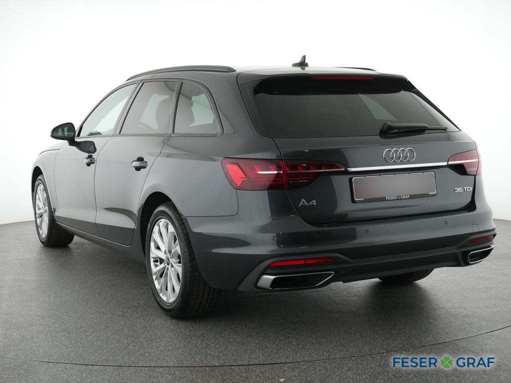 Audi A4 Avant 35 TDI S tronic Navi,LED,Sportsitze, миниатюра 4