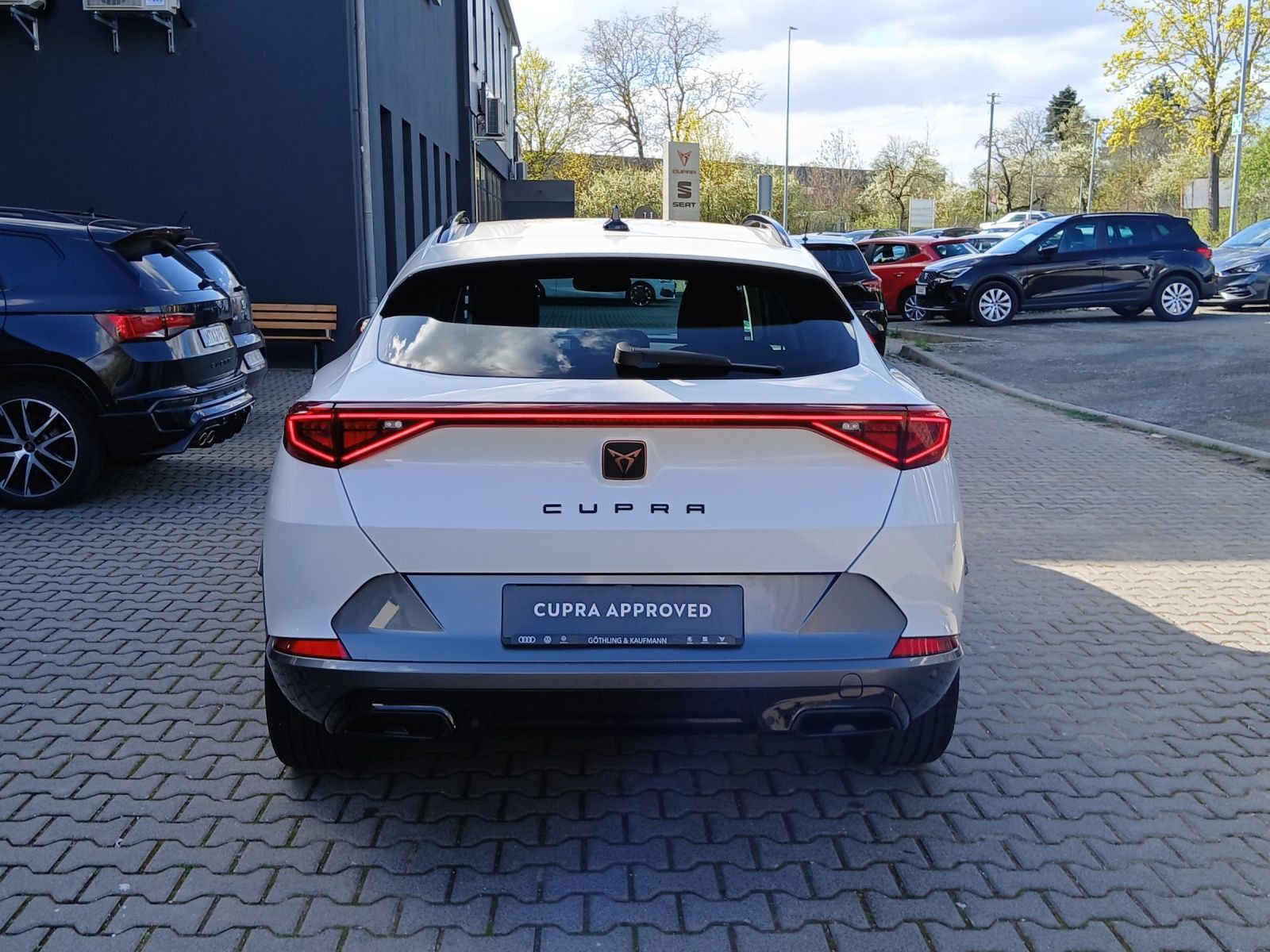 Cupra Formentor - Bild 21