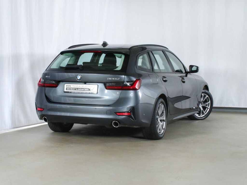 BMW 320 d xDrive TG Advantage Alarmanlage Navigation imagem 2