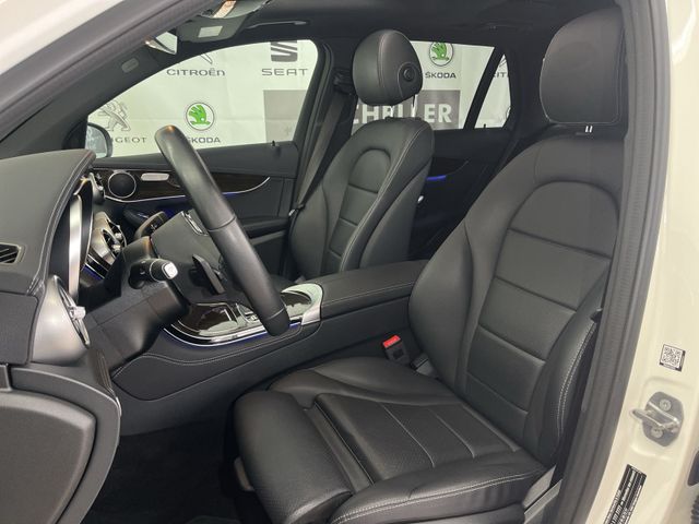 GLC 300 4Matic*PANO*AHK*MBUX*