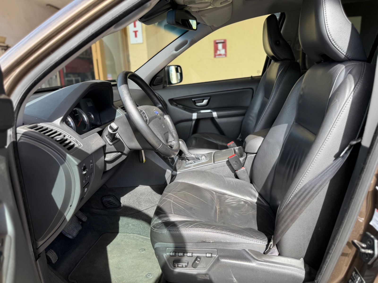 XC90 D5 2.Hand|Zahnriemen Neu|7 Sitze|Schiebedac