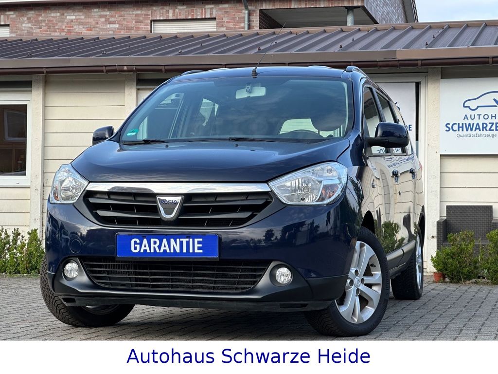 DACIA Lodgy – Vorschaubild 8