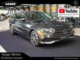 Mercedes-Benz E 300 de T 4M AVANTGARDE Fahrassistenz MULTIBEAM - Mercedes-Benz E 300 in Hamburg