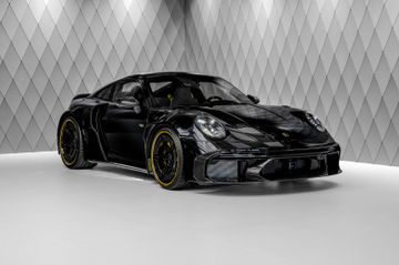 992 BRABUS 900 ROCKET R &quot;1 of 25&quot; Black/ Black