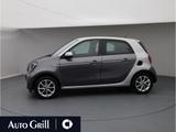 Smart forfour 52kw Passion PDC SHZ GJR bluetooth - Smart Gebrauchtwagen in Osnabrück