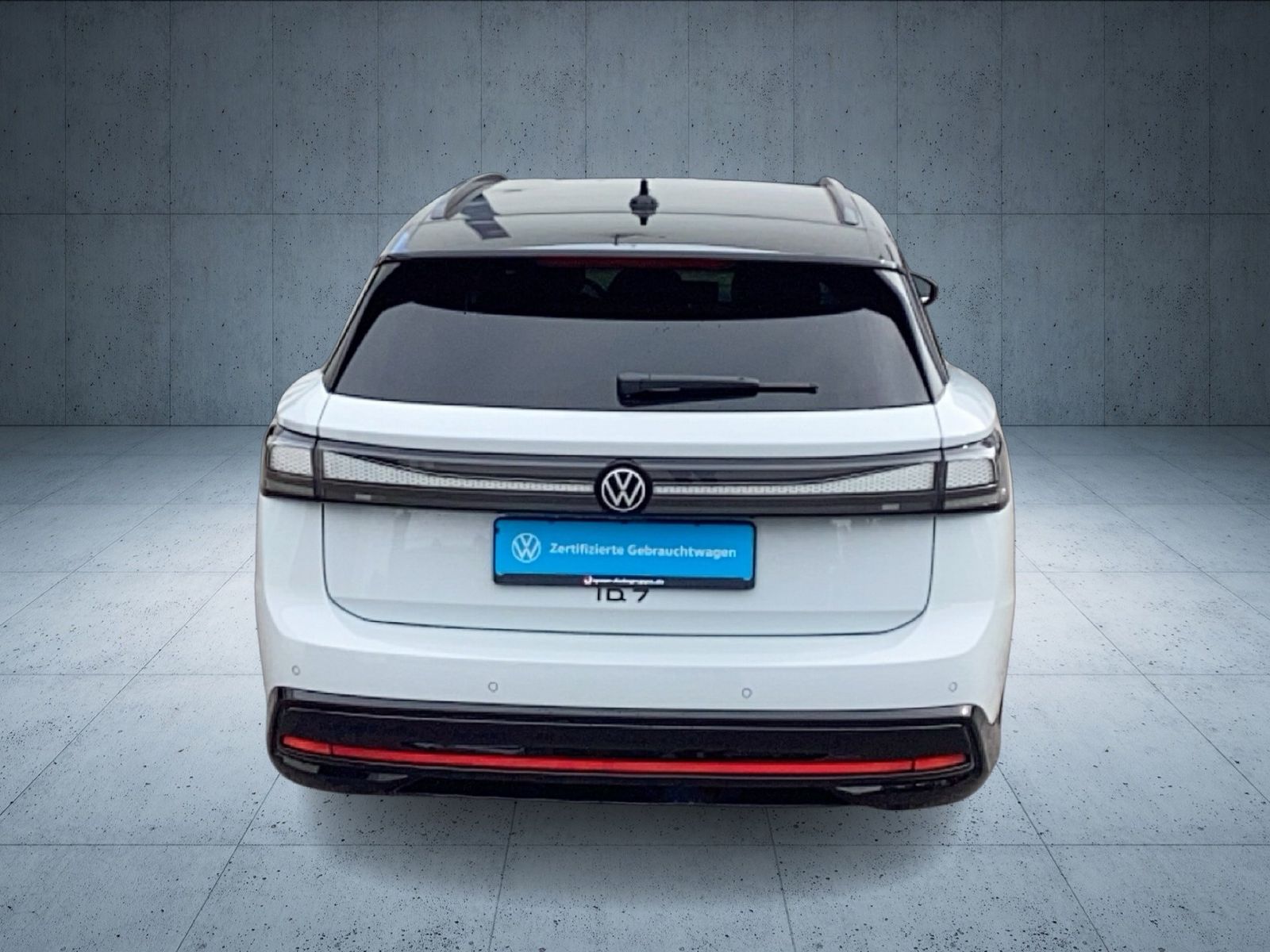 Volkswagen ID.7 Tourer Pro S 86 kWh BLACK STYLE AHK PLUS foto 4