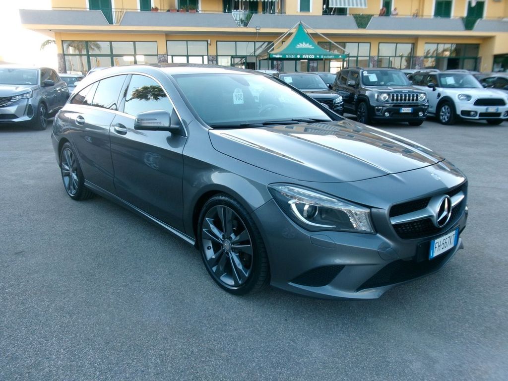 Image of Mercedes-Benz CLA 180