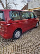 Volkswagen T7 Multivan 1,5 TSI OPF DSG - - rote Volkswagen T7